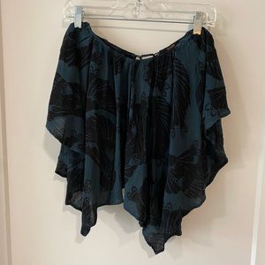 Free People Off The Shoulder Top